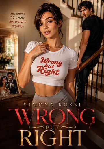 Simona Rossi: Wrong but Right poster
