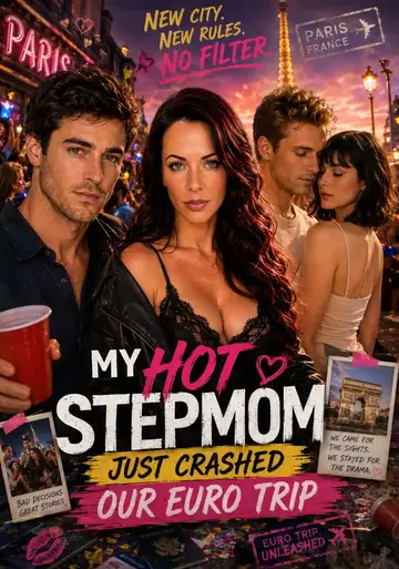 My Hot Stepmom Just Crashed Our Euro Trip poster