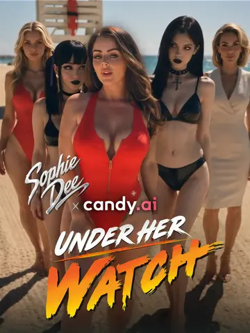 Sophie Dee – Candy Shorts poster