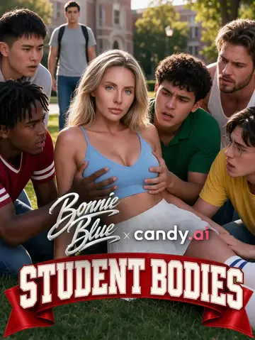 Student Bodies – Candy Shorts poster