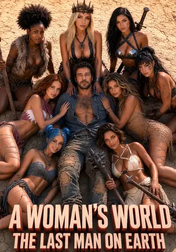 A Woman's World - The Last Man on Earth poster