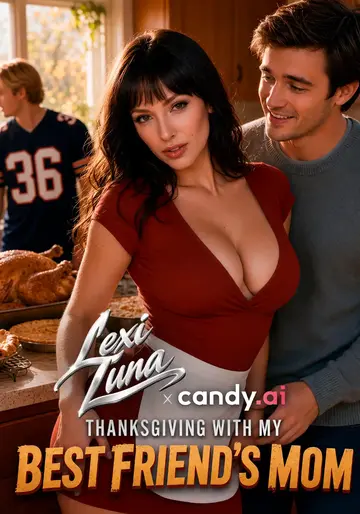 Thanksgiving With My Best Friend's Mom – Candy Shorts poster