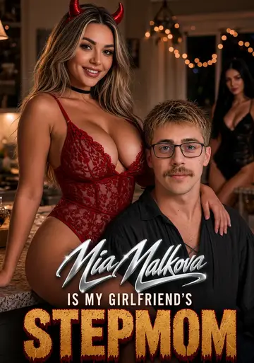 Mia Malkova Is My Girlfriend's Step-Mom – Candy Shorts poster