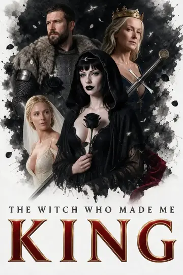 The Witch Who Made Me King – Candy Shorts poster